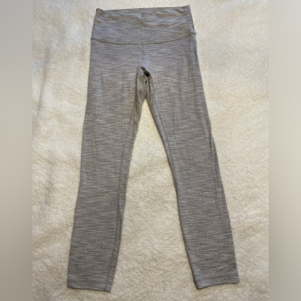 Lululemon Wunder Under High Rise Legging